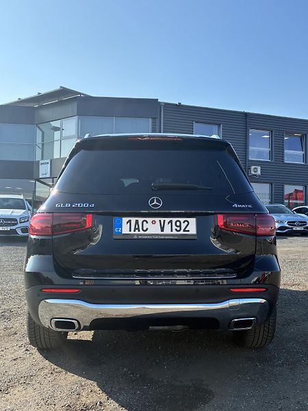 Mercedes-Benz GLB (2024) 200d 4MATIC - fotka 5 z 17