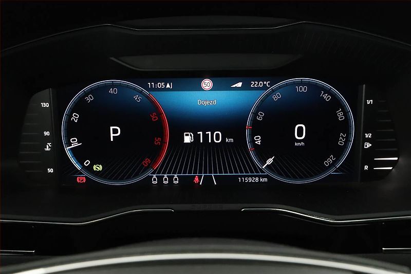 Škoda Superb (2023) Laurin&Klement 2.0 TDI - fotka 16 z 20