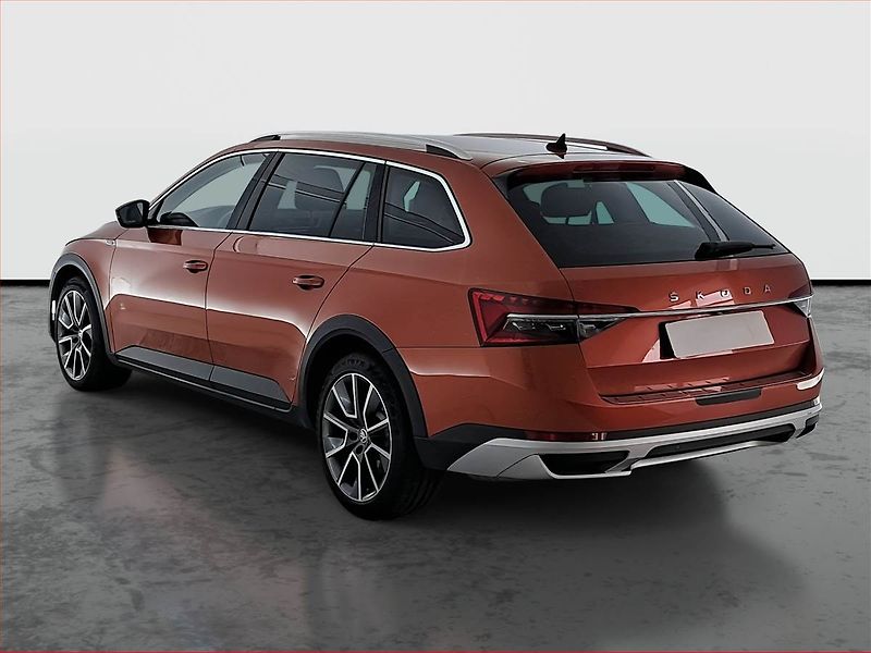 Škoda Superb (2020) Scout 2.0 TSI - fotka 4 z 20