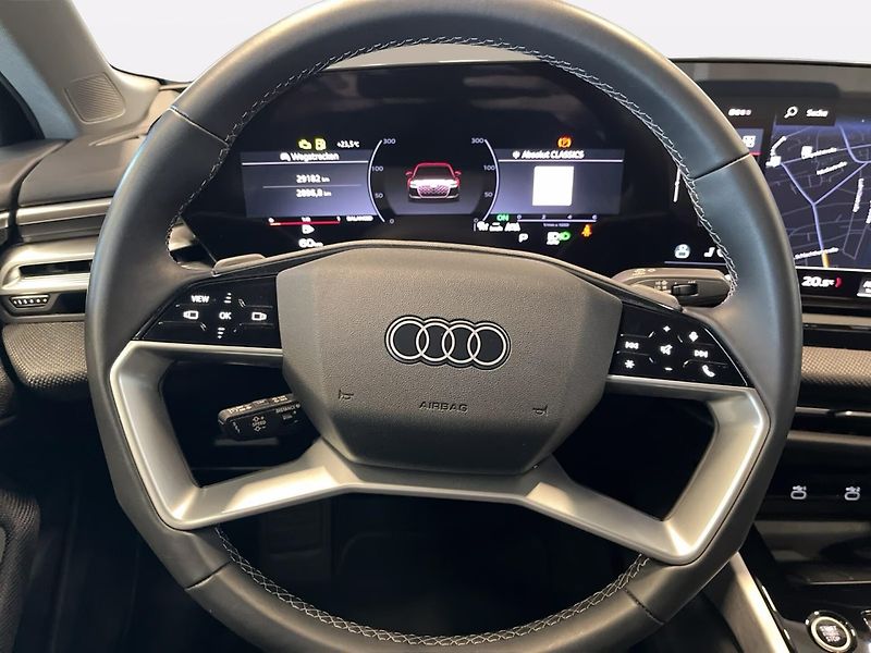 Audi A6 TDI Tech+ Matrix 360 El.sed - fotka 12 z 14