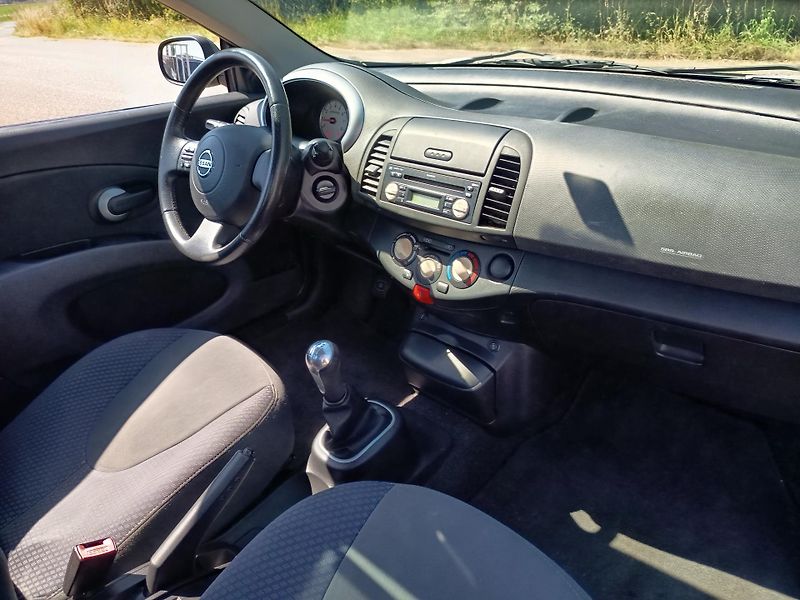 Nissan Micra (2006) - fotka 29 z 46