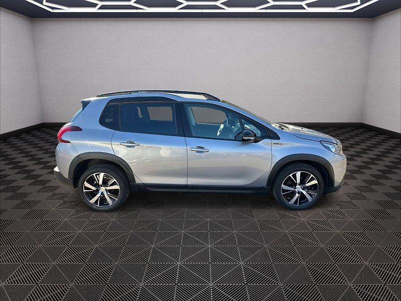 Peugeot 2008 (2016) 1.6Hdi 88kw GT-line - fotka 8 z 26