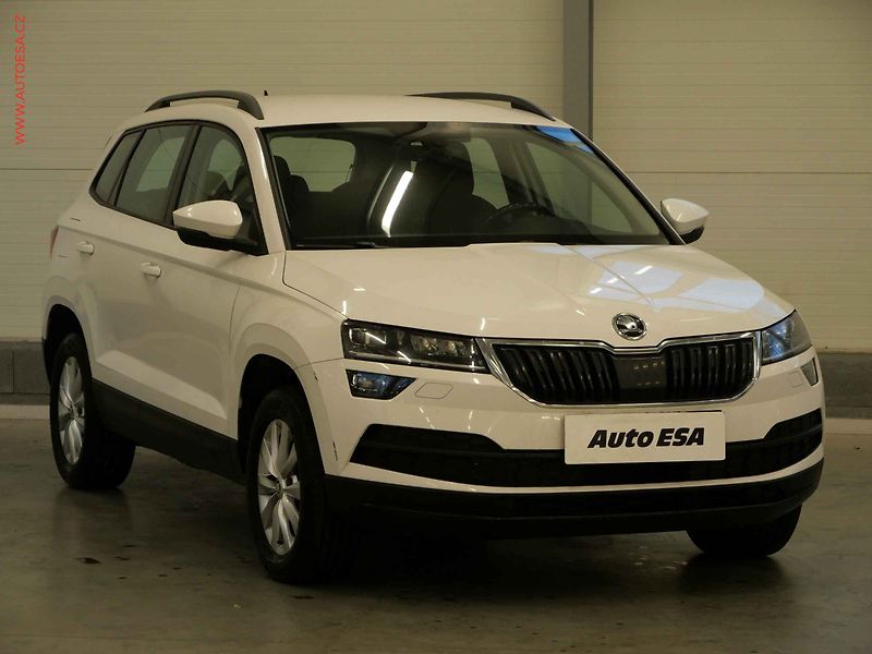 Škoda Karoq (2018) 1.6TDi, ČR, Ambition, DSG - fotografie inzerátu