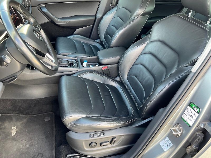 Škoda Kodiaq (2018) STYLE 1.4TSI 110kW TAŽNÝ  - fotka 9 z 34