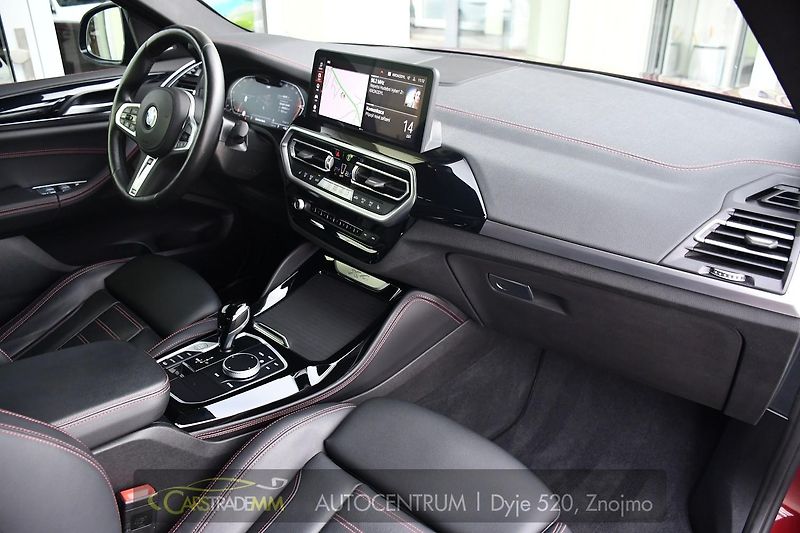BMW X4 30d X-DRIVE M-SPORT KESSY - fotka 15 z 55