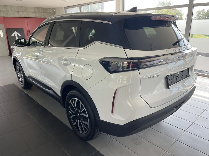 Chery Tiggo 7 (2026) 1,5T HEV Unique - fotka 3 z 50