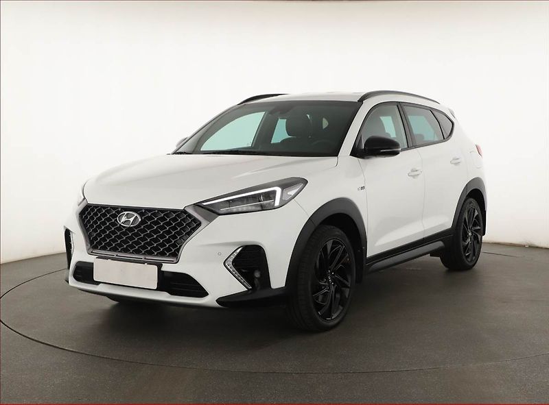 Hyundai Tucson (2019) N-Line 2.0 CRDi - fotka 2 z 20