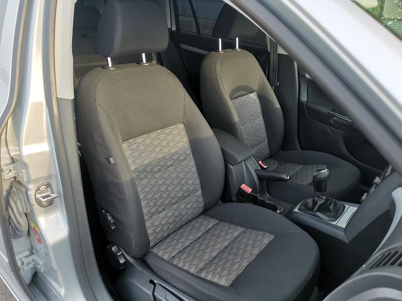 Škoda Octavia 2,0TDI 103 kW  CR ELEGANCE - fotka 22 z 49