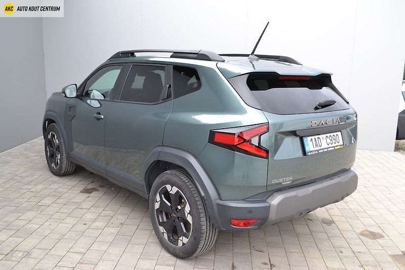 Dacia Duster Extreme Hybrid 140 - fotka 3 z 64