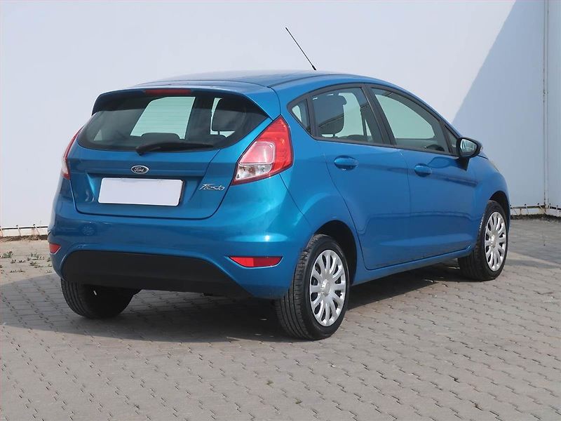 Ford Fiesta (2013) 1.25 - fotka 5 z 16
