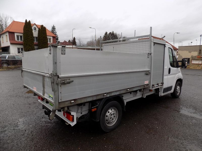 Fiat Ducato (2016) 2,3 96KW SKLÁPĚČ  - fotka 7 z 40
