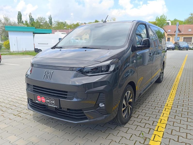 Fiat Ulysse (2026) 2,2 MTJ 180k  ICON (8 míst) - fotka 3 z 20