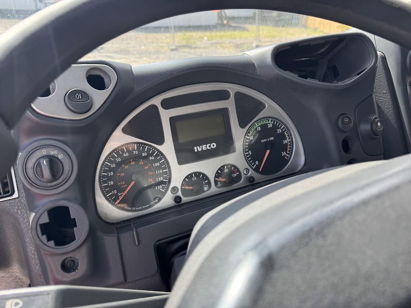 Iveco Eurocargo (2006) Eurocargo 120E18,SHRN. - fotka 10 z 10
