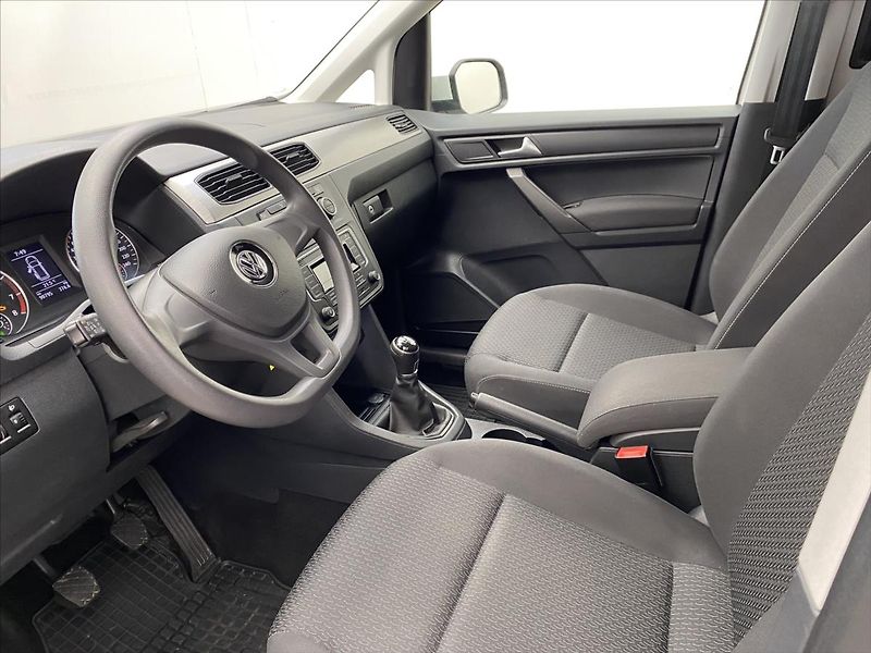 Volkswagen Caddy 1,4 TGI Maxi - fotka 5 z 23