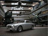 Maserati A6G 54 Coupé Allemano.