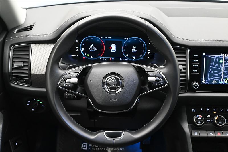 Škoda Kodiaq 2,0 TDI 110 kW DSG STYLE Záruk - fotka 18 z 33