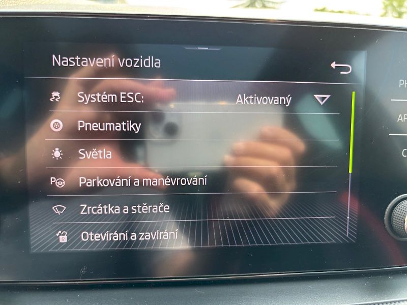 Škoda Kamiq (2022) Monte Carlo 1.0 TSI 81 kW - fotka 30 z 31