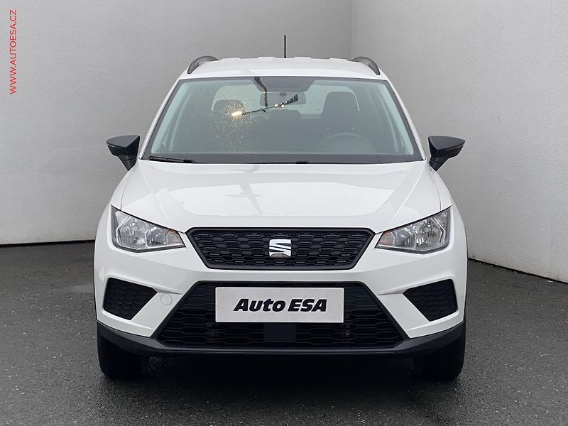 Seat Arona (2018) 1.0 TSi, Reference, +ALU - fotka 2 z 16