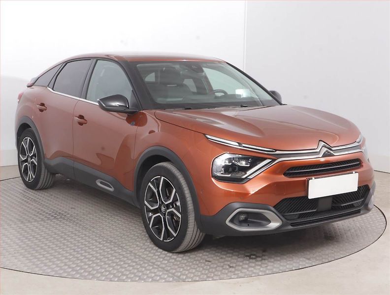 Citroën ë-C4 (2021) 50 kWh, SoH 90% - fotografie inzerátu