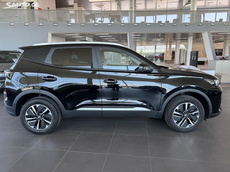 Chery Tiggo 4 HEV (2026) UNIQUE 120KW - fotka 8 z 22
