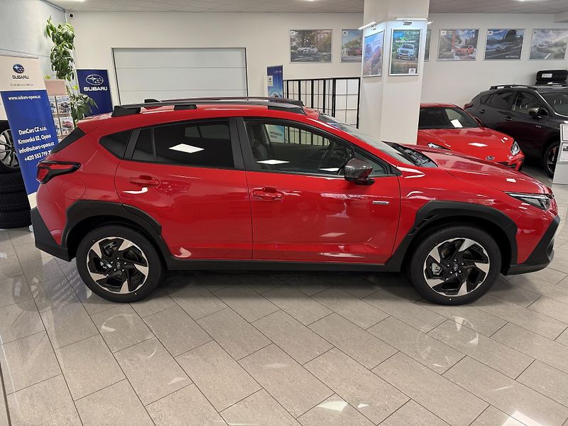 Subaru Crosstrek (2026) 2.0i Active Lineartronic-AKCE - fotka 6 z 8