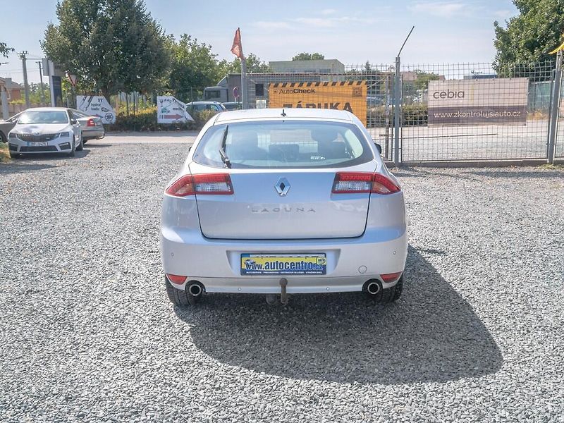 Renault Laguna (2013) 2.0DCI 96KW – NAVIGACE - fotka 6 z 40