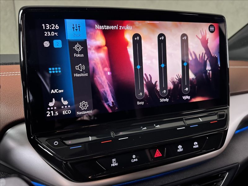 Volkswagen ID.4 Pro IQ Light Assist Tepelko - fotka 39 z 50