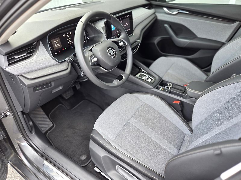 Škoda Octavia 2,0 TDi DSG Top Selection Tažn - fotka 9 z 25