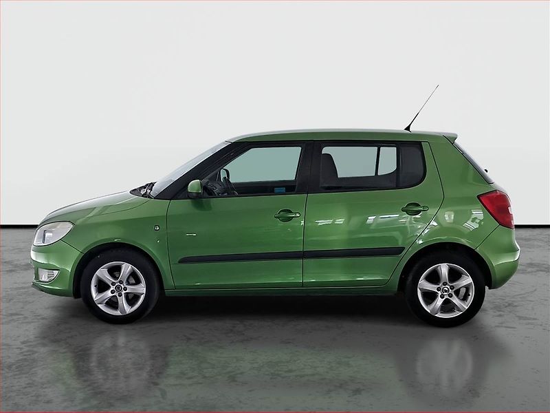 Škoda Fabia (2011) Sport 1.2 TSI - fotka 3 z 14