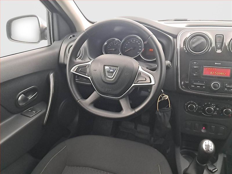 Dacia Sandero (2018) 1.0 SCe, ČR,1.maj, Serv.kniha - fotka 7 z 15
