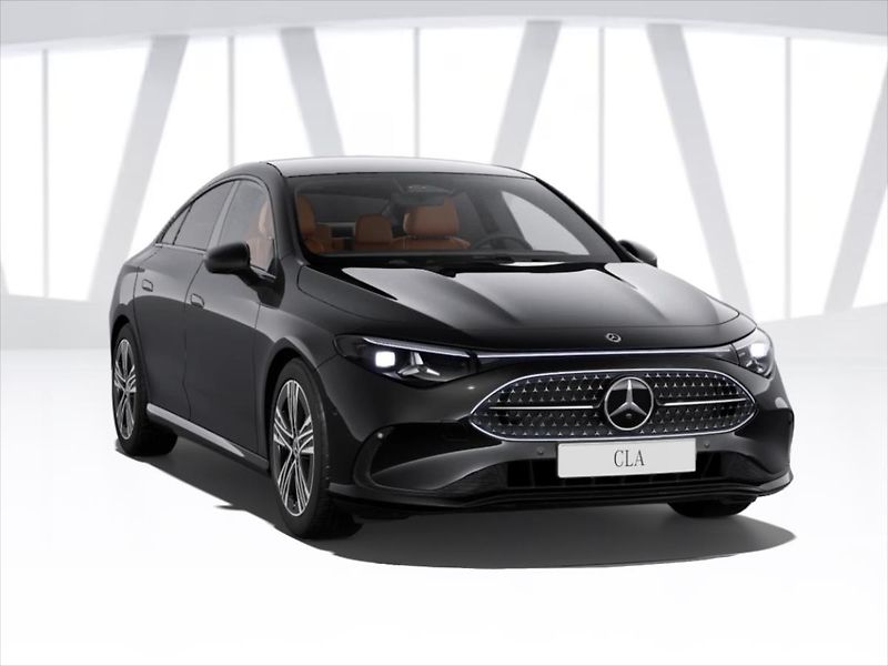 Mercedes-Benz CLA (2026) 1.5 200 - fotka 1 z 9