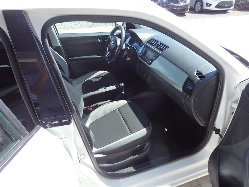 Škoda Fabia 1.0 MPI 55 kW KLIMA, CNG - fotka 11 z 16