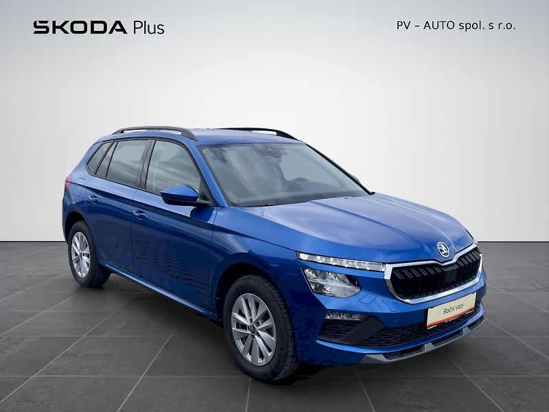 Škoda Kamiq (2025) 1.0 TSI 85kW Selection - fotka 26 z 33