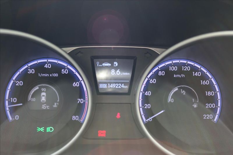 Hyundai ix35 1,6 ČR, 149000Km - fotka 20 z 50