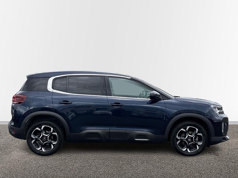 Citroën C5 Aircross AT Feel Pack - fotka 16 z 26