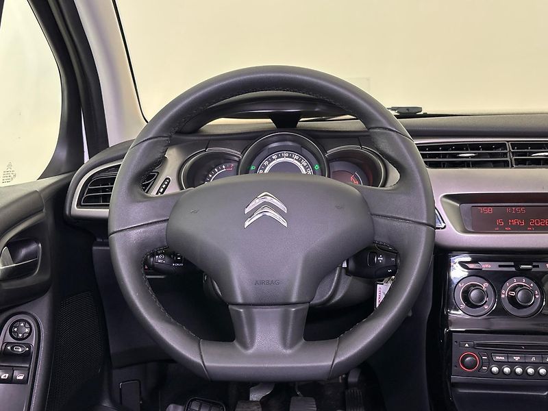 Citroën C3 Hatchback - fotka 18 z 26