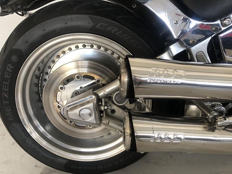 Harley-Davidson Fat Boy Independent Evo 1400 - fotka 10 z 17