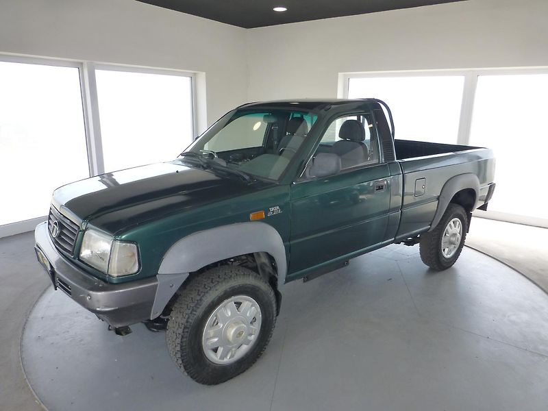 Tata Ostatní (2008) 2,2D-103KW*4X4*TAŽNÉ** - fotka 1 z 16