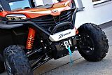 CFMOTO (2026) Gladiator Z950 Sport ORANGE - náhled 13