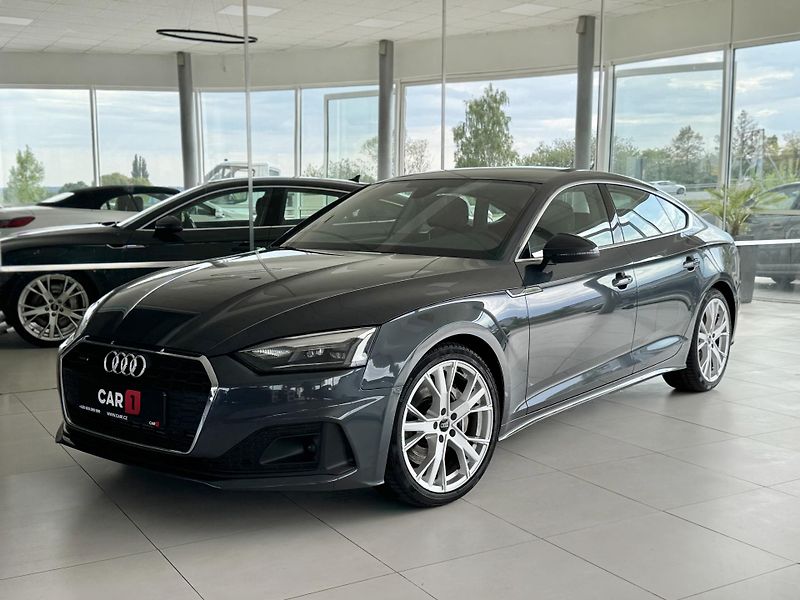 Audi A5 50TDI 210kW*Quattro*Navi*DPH - fotografie inzerátu