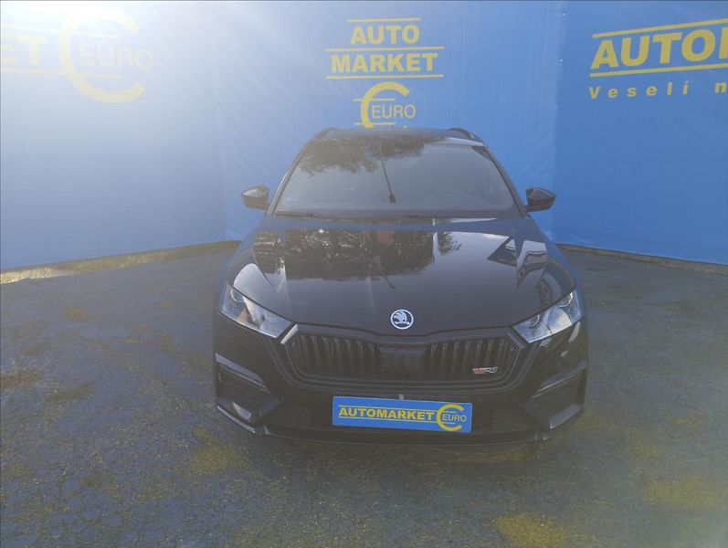 Škoda Octavia 1,4 110KW  RS IV - fotka 2 z 18