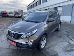 Kia Sportage 2,0 CRDi*100kW*161. tis. km* - fotografie inzerátu