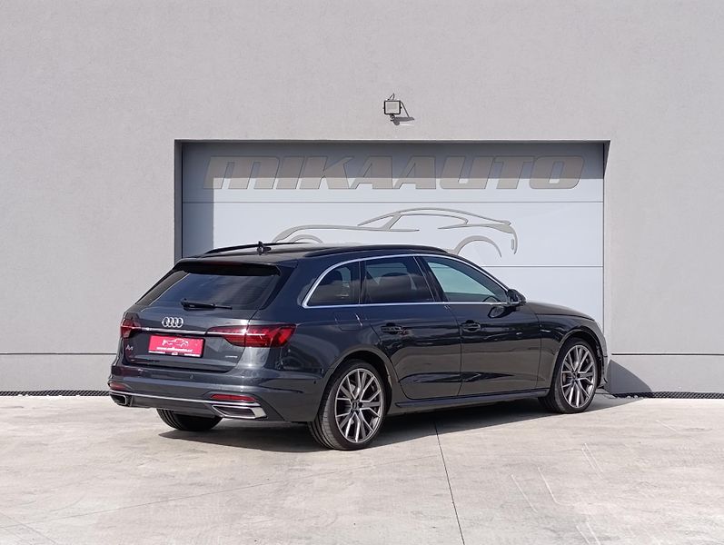 Audi A4 AVANT 40TDI QUATTRO S-LINE DPH - fotka 5 z 35