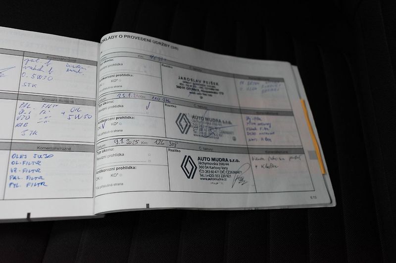 Renault Mégane 1.6dCi LIMITED*2xKOLA*KLIMA*ČR - fotka 29 z 40