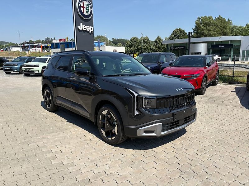 Kia Ostatní (2026) 1,6 T-GDi GPF 4x2 7DCT EXCLUSI - fotografie inzerátu