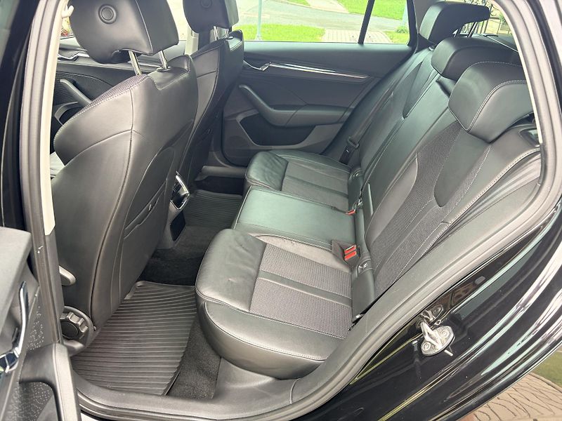 Škoda Octavia IV 1.4TSI STYLE DSG  - fotka 42 z 51