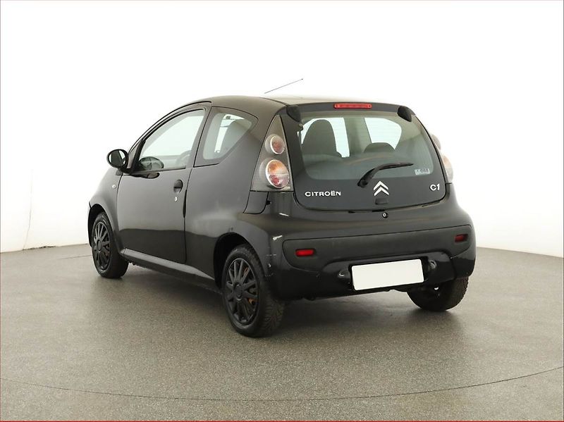 Citroën C1 (2007) 1.0, po STK, jezdí výborně - fotka 4 z 11