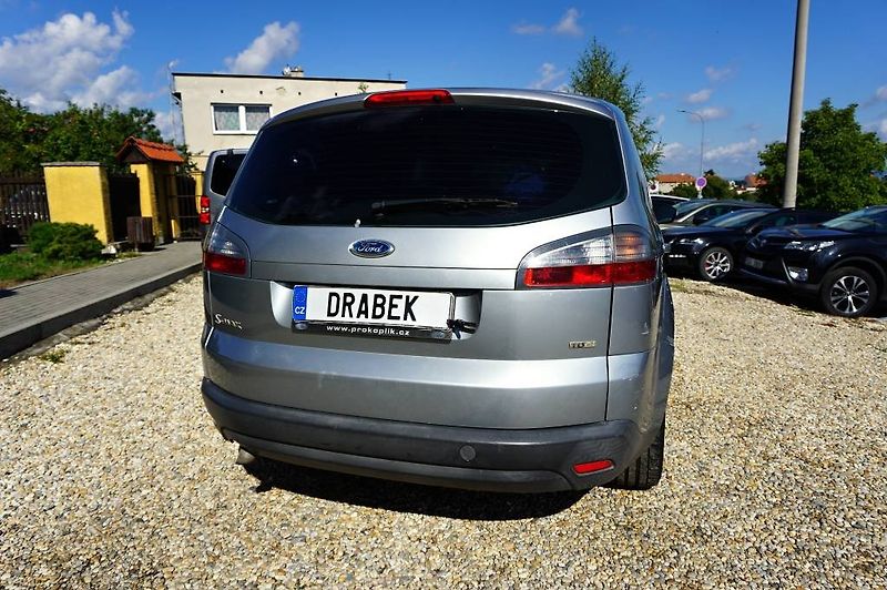 Ford S-MAX (2006) 1,8 TDCI 92 kW - fotka 5 z 26