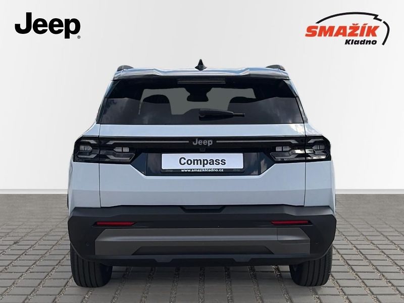 Jeep Compass (2026) First Edition e-Hybrid 145k - fotka 5 z 21