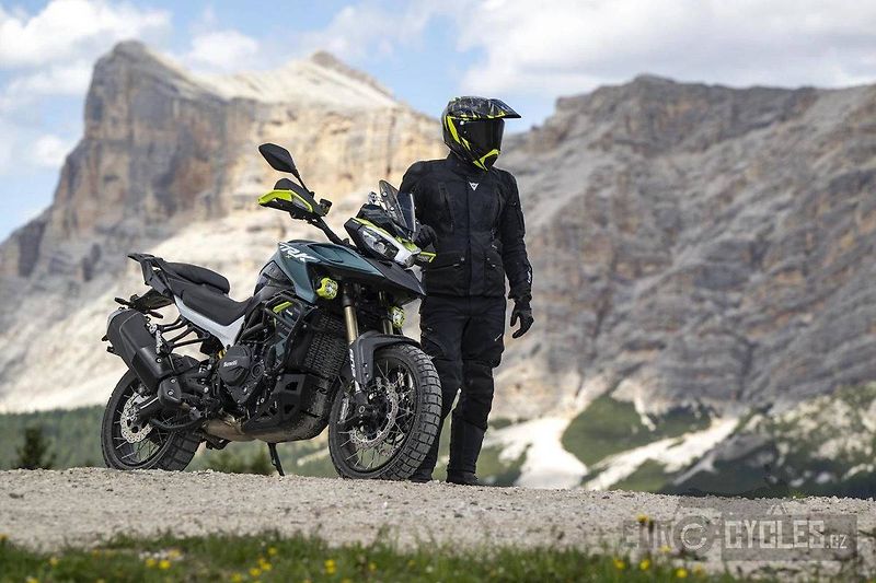 Benelli (2026) TRK 902 Xplorer - fotka 10 z 18